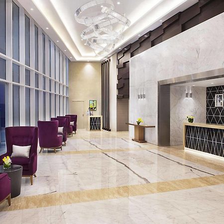 الشقق الفندقية دبيفي  داماك مايسون ذي فوغ المظهر الخارجي الصورة Lobby