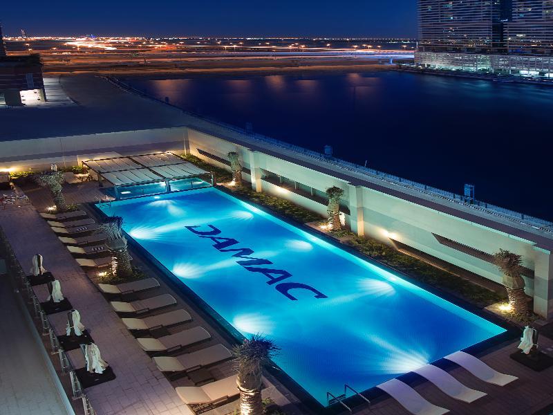 الشقق الفندقية دبيفي  داماك مايسون ذي فوغ المظهر الخارجي الصورة DAMAC Maison, Jumeirah Dubai