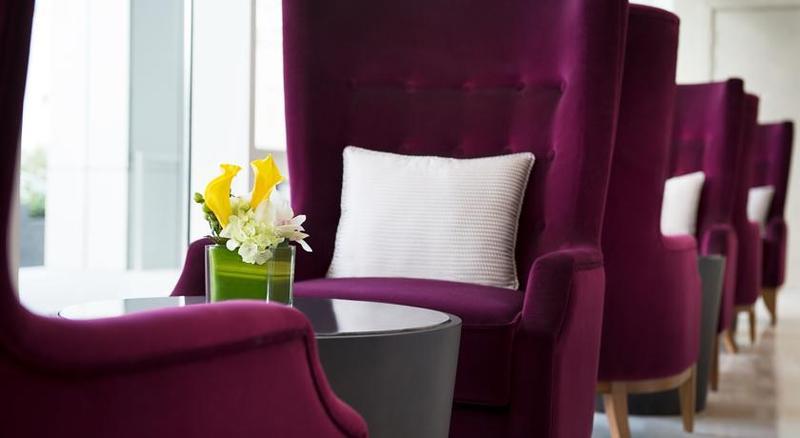 الشقق الفندقية دبيفي  داماك مايسون ذي فوغ المظهر الخارجي الصورة The interior of the hotel