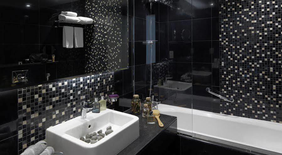 الشقق الفندقية دبيفي  داماك مايسون ذي فوغ المظهر الخارجي الصورة Bathroom