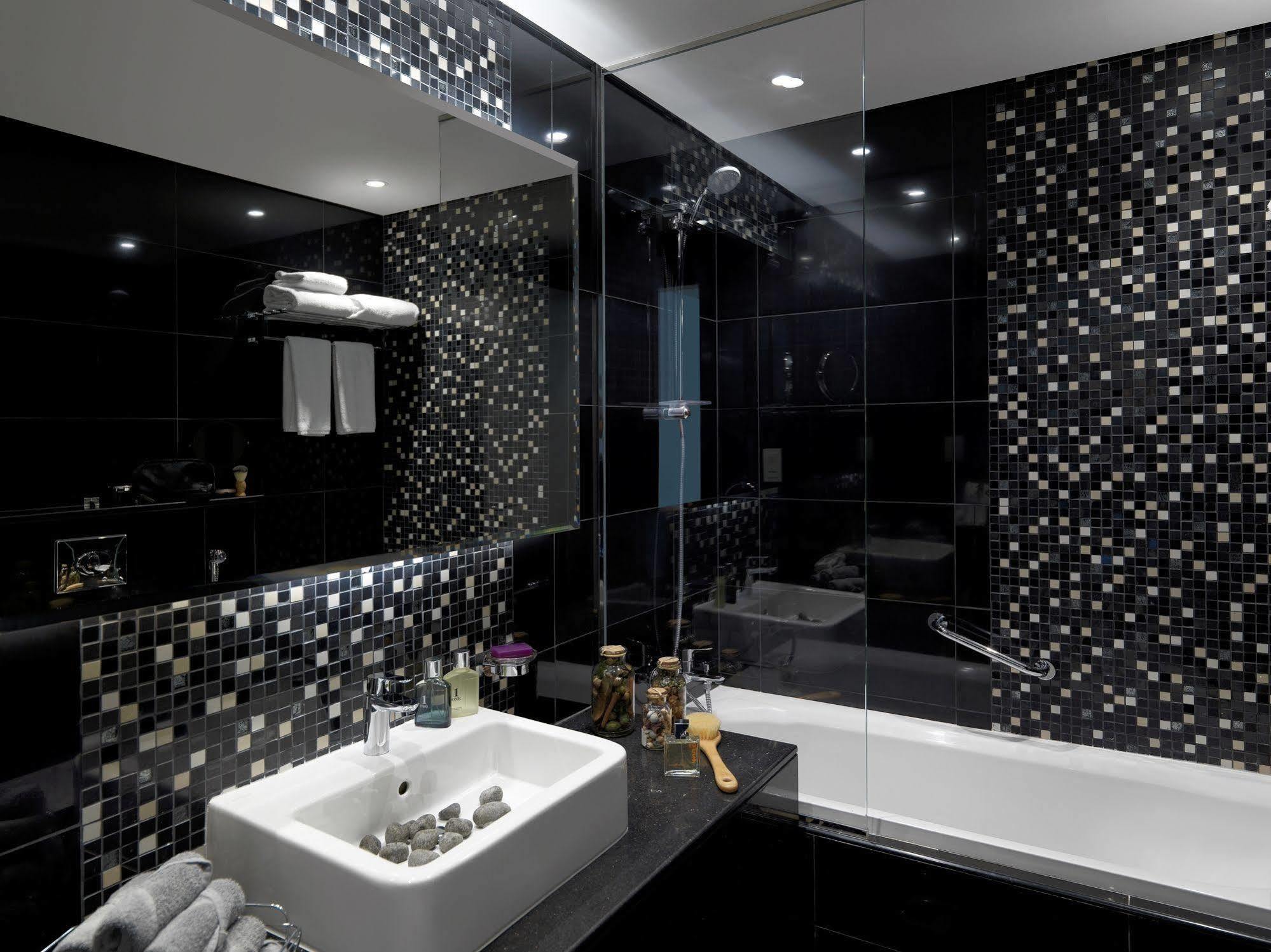 الشقق الفندقية دبيفي  داماك مايسون ذي فوغ المظهر الخارجي الصورة Bathroom